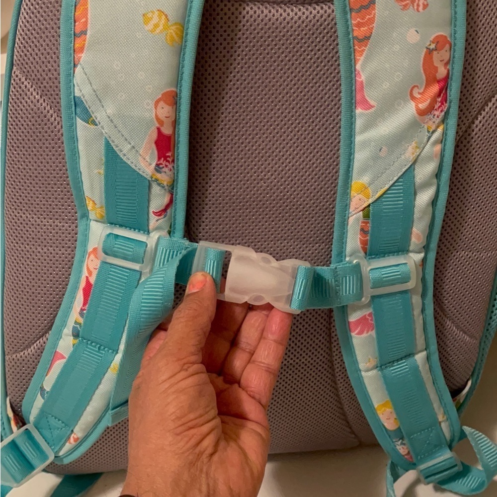 backpack custom-made, Cameron in the front three pieces - Picture 8 of 16